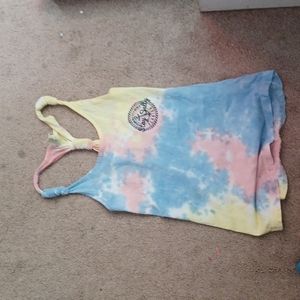 Panama city beach florida stay salty tank